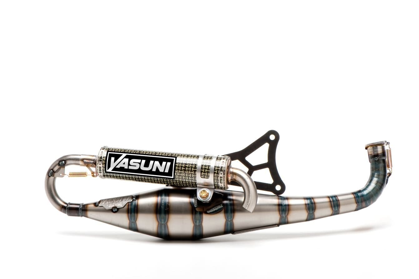 tub911ck marmitta yasuni c30 kev minarelli orizzontale non omologata