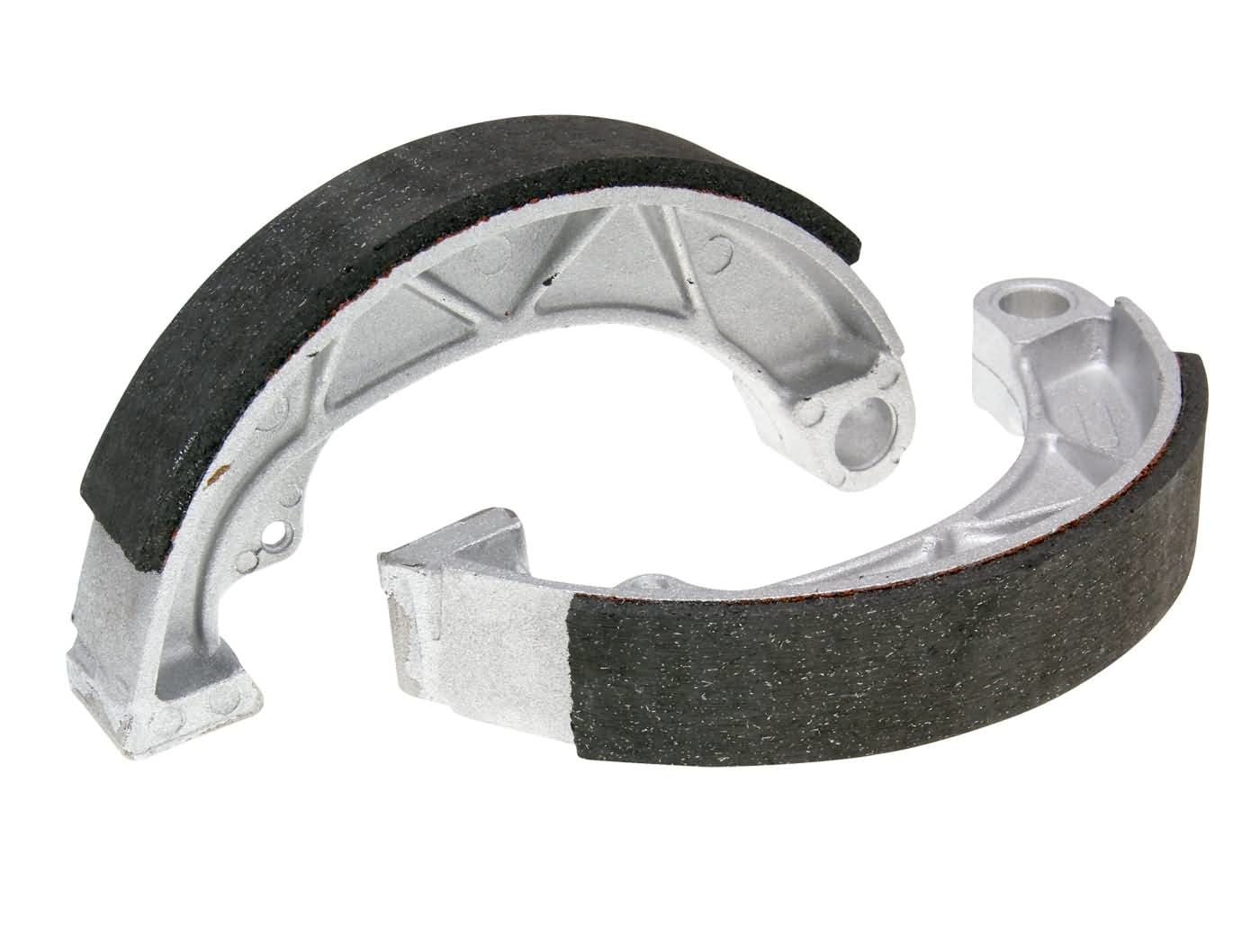 P176.0089 Ganasce freno Polini 152x25mm Lambretta 125 LI / 150 LI / 175 LI / 175 TV II, COD: P176.0089