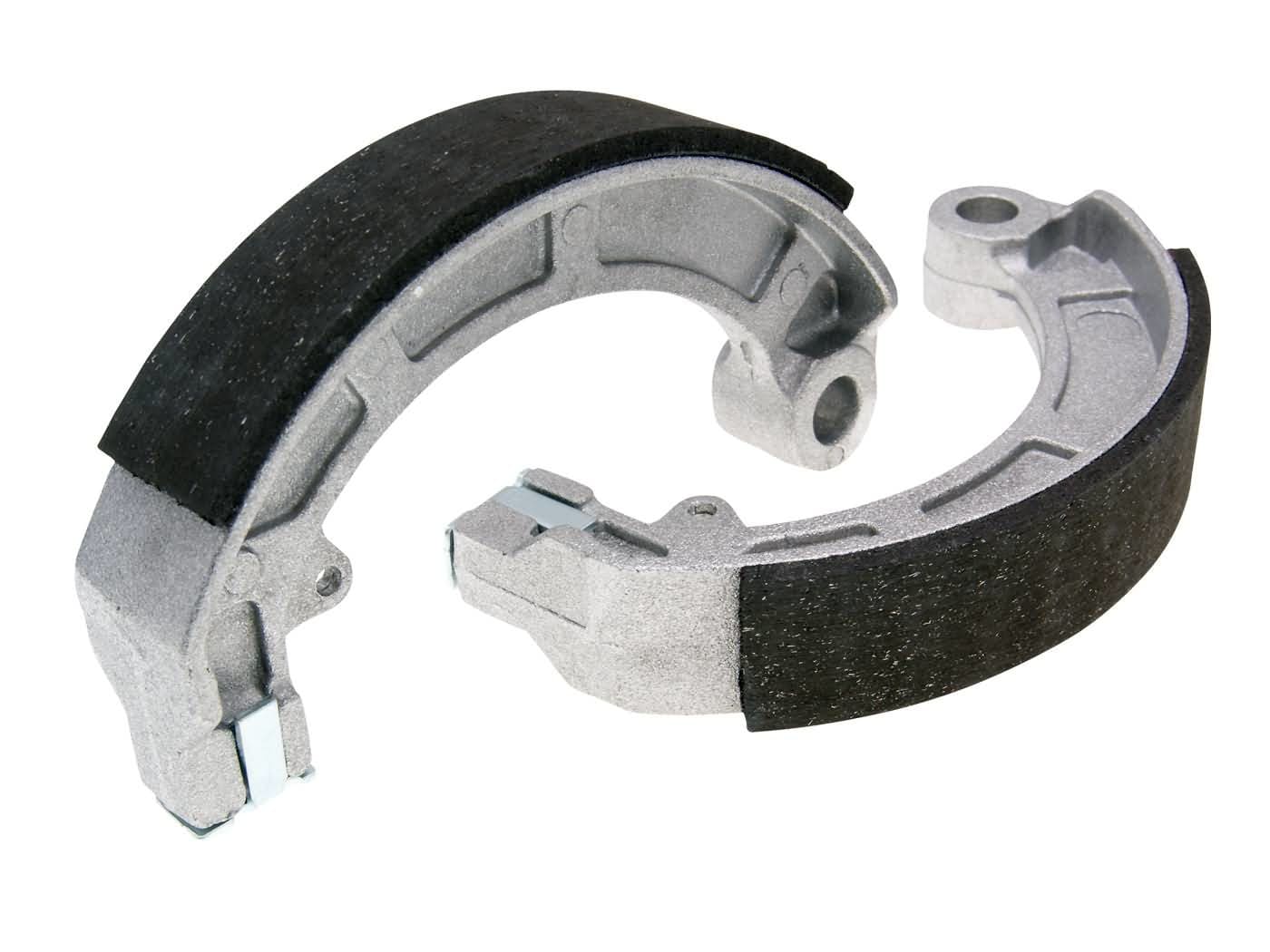 P176.0128 Ganasce freno Polini 150x24mm Vespa PK / PX 125, COD: P176.0128