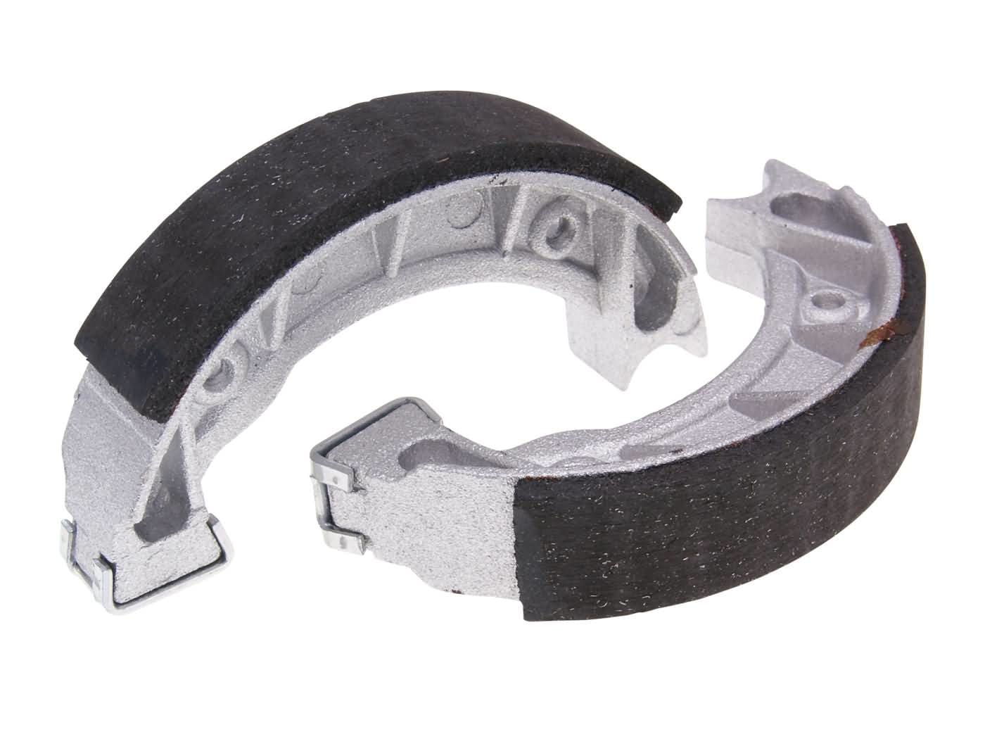 P176.0152 Ganasce freno Polini 105x20mm Piaggio Ciao / Bravo / Si / Grillo, COD: P176.0152