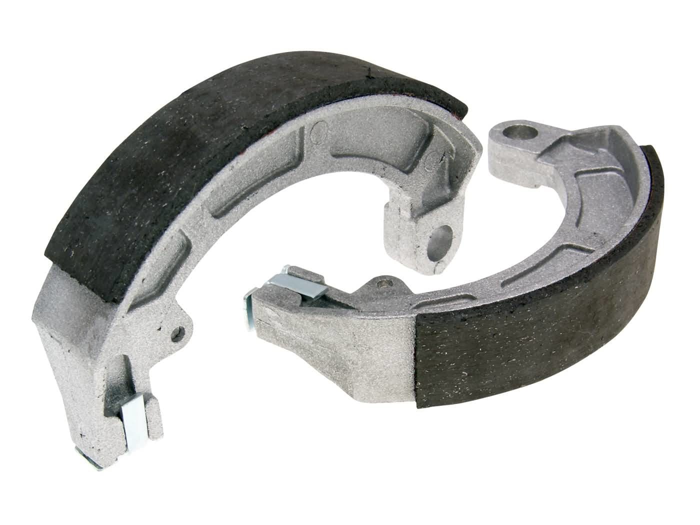 P176.0159 Ganasce freno Polini 150x24mm Vespa 50 Special / Primavera / ET3 125, COD: P176.0159