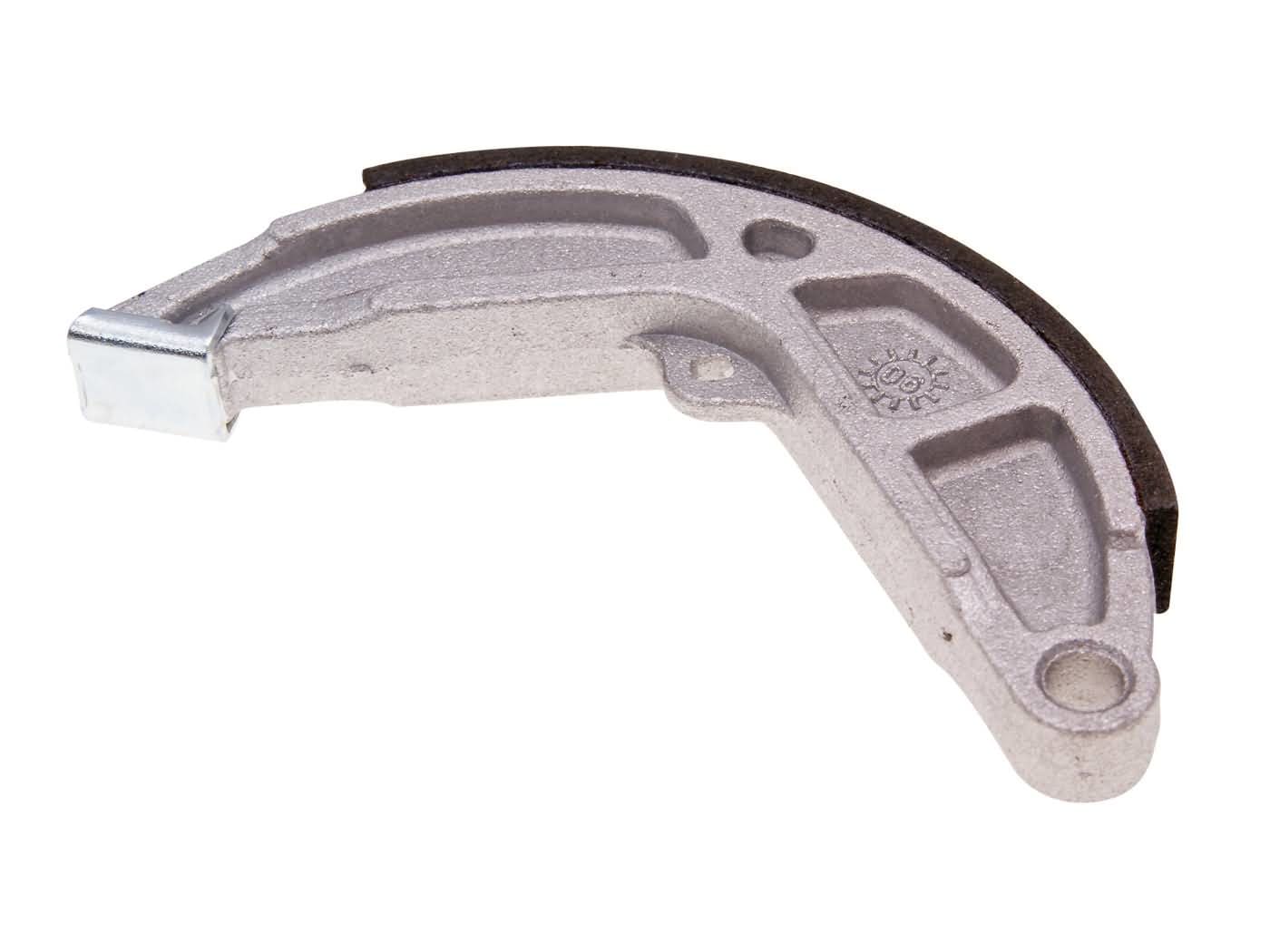 P176.0187 Ganasce freno posteriore Polini 135x16mm Piaggio Ciao / Bravo / Si, COD: P176.0187
