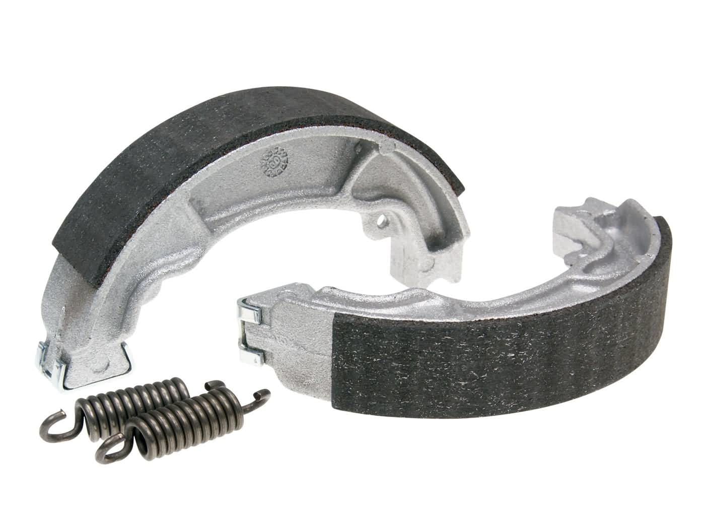 P176.0311 Ganasce freno Polini 125x25mm Honda SH / PCX / NES 125, COD: P176.0311