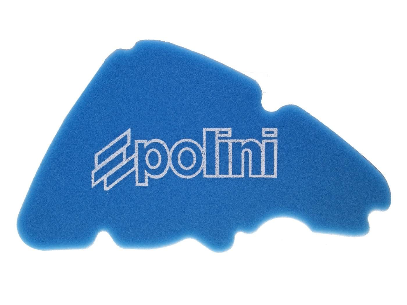 P203.0136 Spugna filtro aria Polini Piaggio Liberty 50 - 200 4T, COD: P203.0136