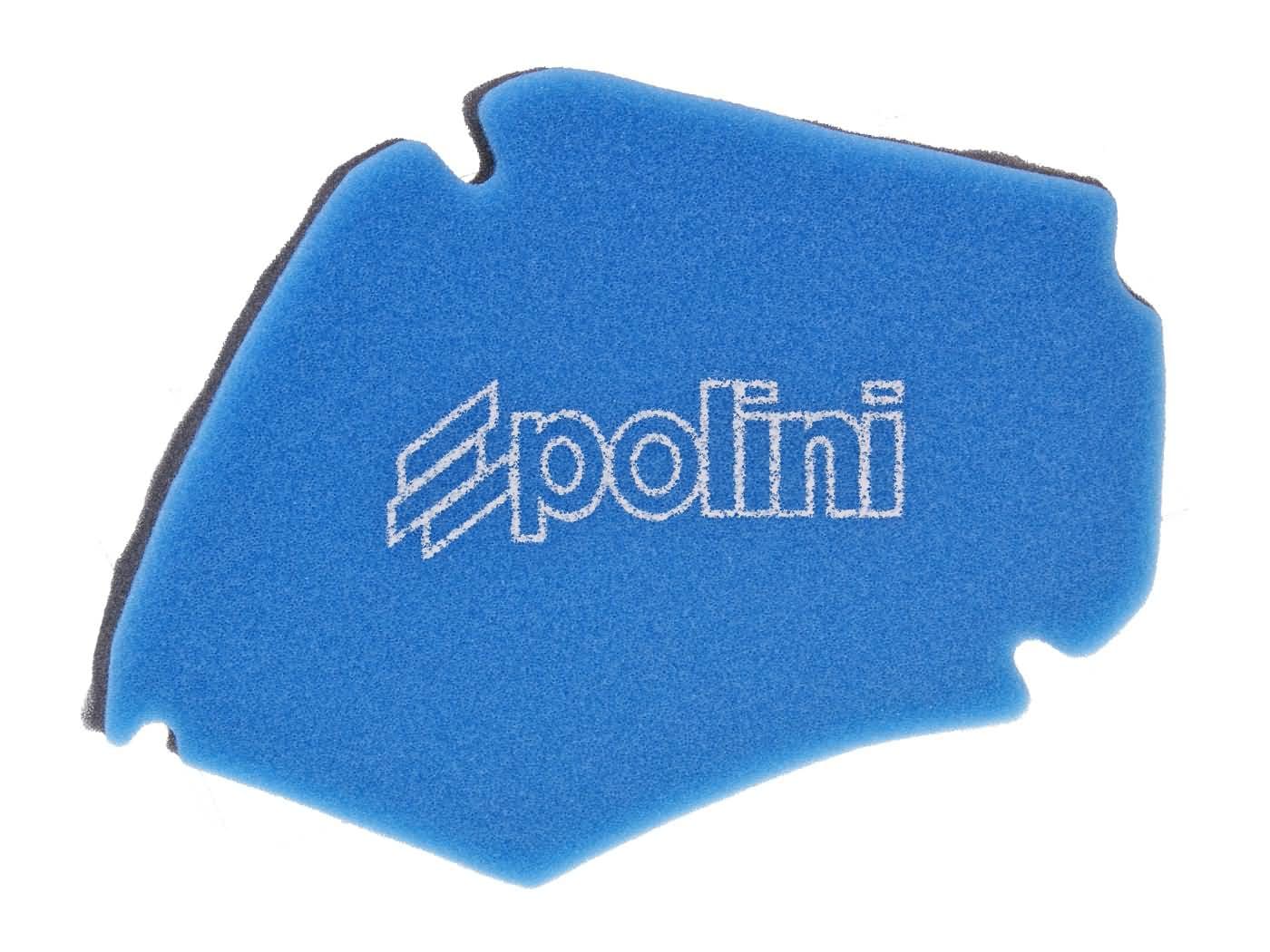 P203.0140 Spugna filtro aria Polini Piaggio Zip 4T / Fast Rider 2T, COD: P203.0140