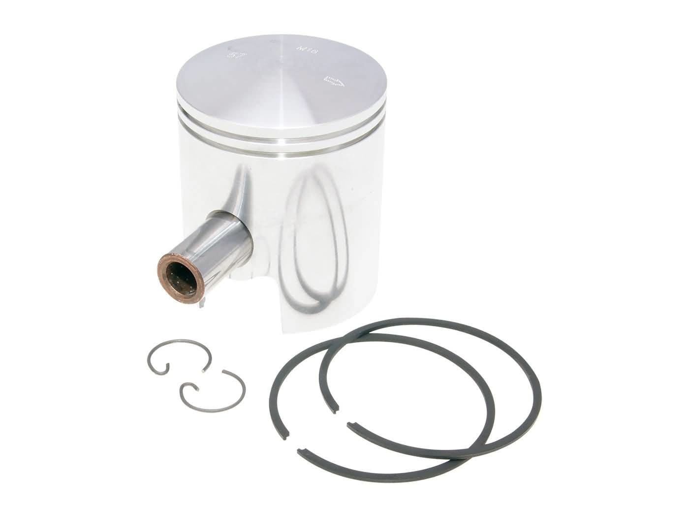 P204.0010 Pistone Polini D.57mm 130cc Racing Vespa 125 Primavera, COD: P204.0010