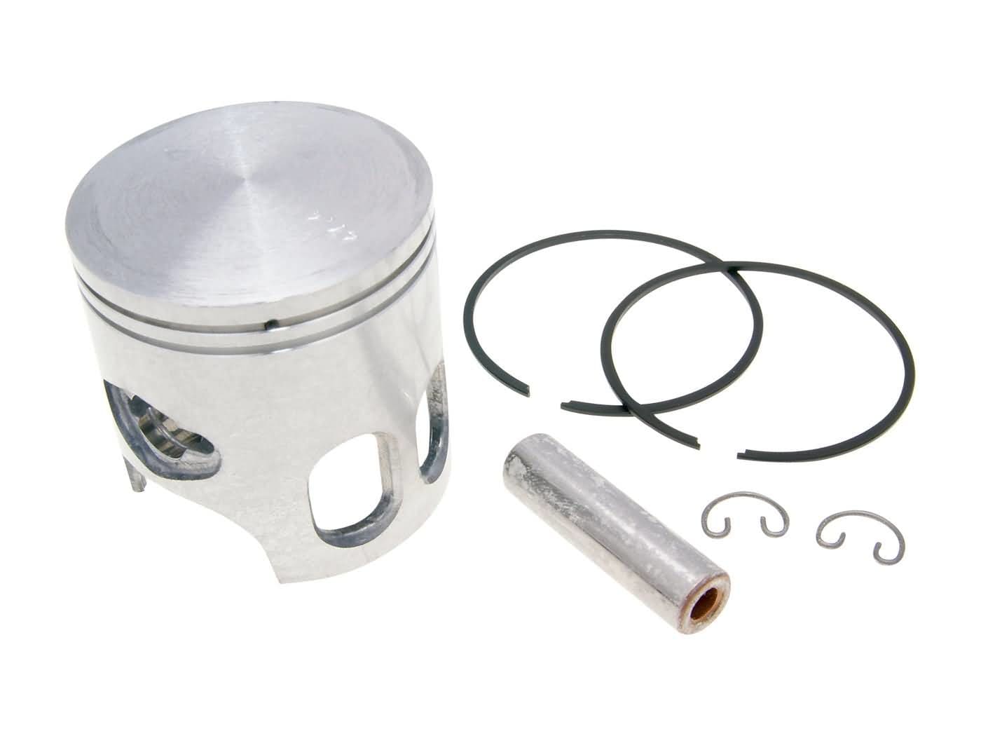 P204.0624 Pistone (oversize) Polini D=47,4mm spinotto 10mm 70cc Sport / Corsa Minarelli verticale, COD: P204.0624