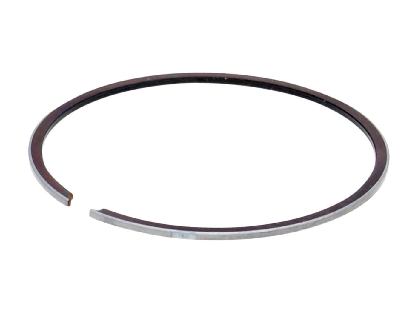 P206.0380 Segmento cromato 39,88x1mm (1x) Polini 50cc ghisa Derbi Senda Euro 2 / 3 / 4, COD: P206.0380