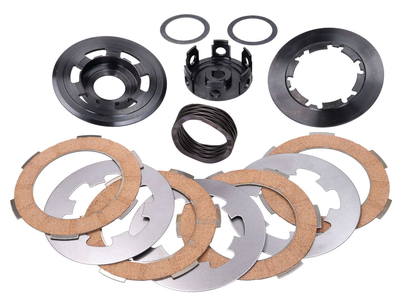 P230.0502 Polini Clutch Kit For Race Vespa 50 Special / PK 50 / S / Ape