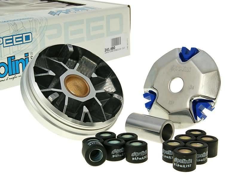 P241.480 Variatore Polini Hi-Speed Kymco DJY, CX 50, COD: P241.480