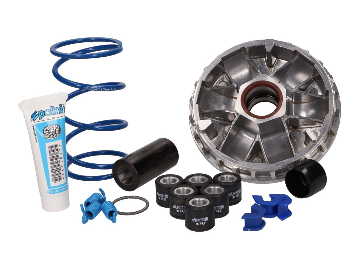 P241.742 Variatore Polini Maxi Hi-Speed Sym Joymax, Criusym 300 / TGB X-Motion 250, COD: P241.742
