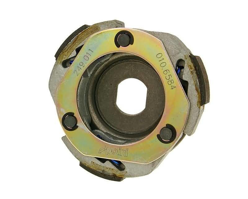 P249.011 Frizione Polini Maxi Speed Clutch D.125mm Honda SH / PCX / Kymco Agility / GY6 125cc, COD: P249.011