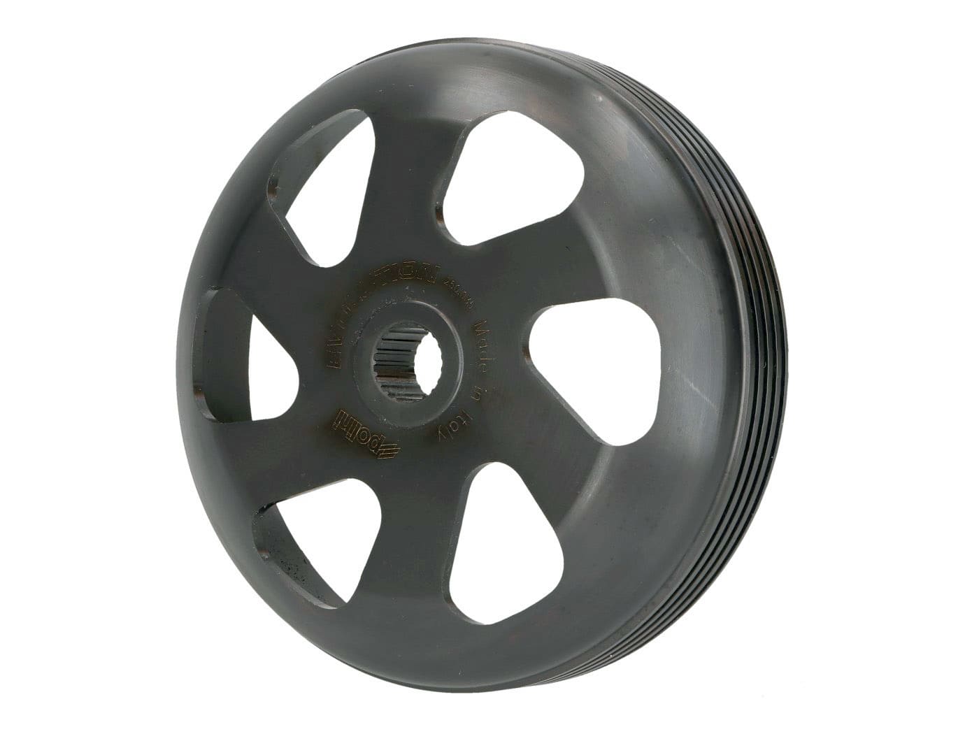 P250.035 Campana frizione Polini Maxi Speed Bell Evolution D.134mm Piaggio / Gilera 125-180cc 2T, COD: P250.035