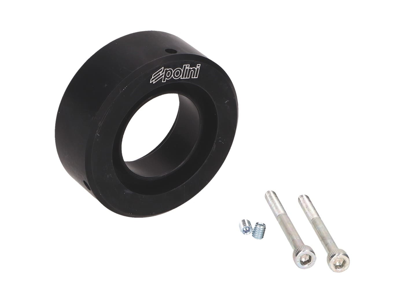 P343.0036 Adatattore filtro aria Polini CP 19mm Piaggio Ape 50, COD: P343.0036