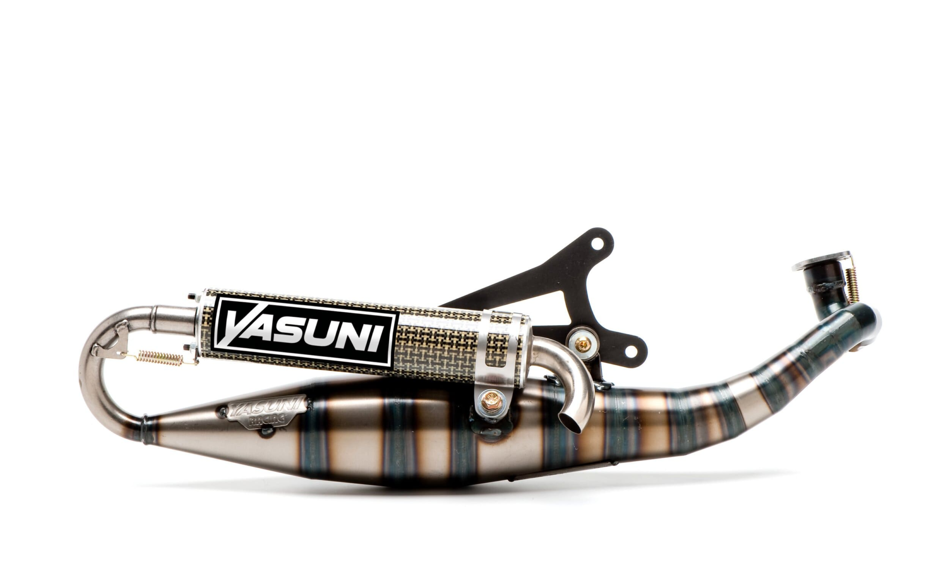 tub326ck marmitta yasuni c16/07 kev minarelli orizzontale omologata