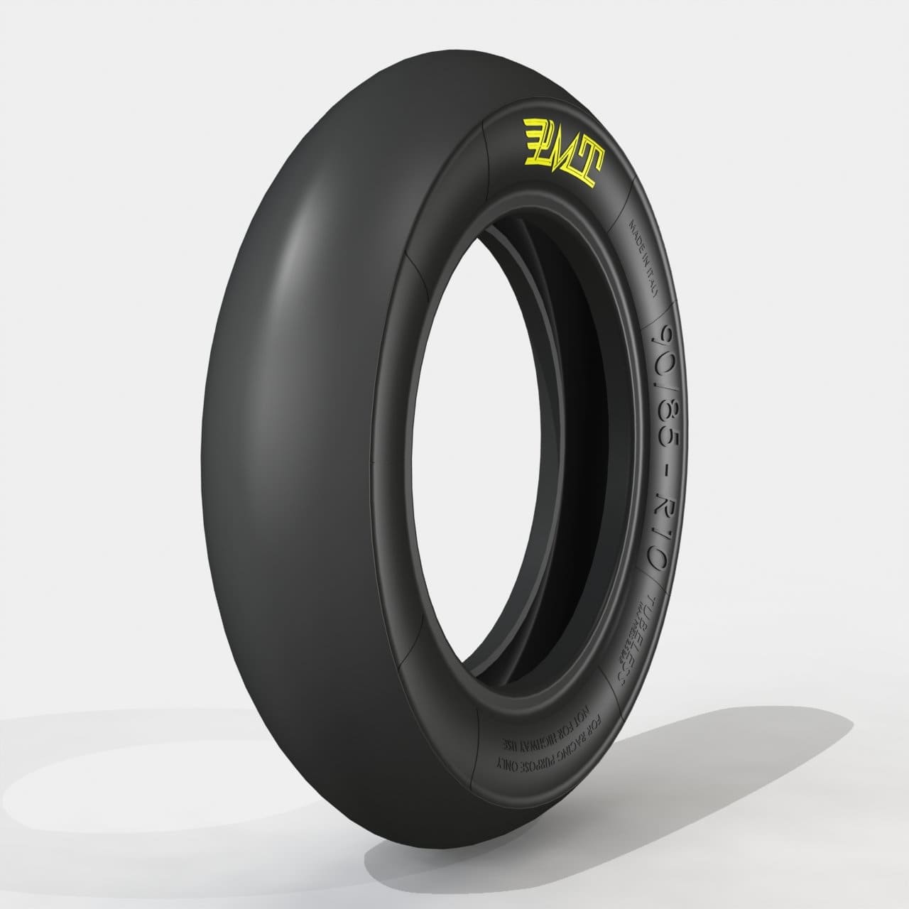 PMTMM10014-R01 Pneumatico PMT 90/85 - 10" R Slick, COD: PMTMM10014-R01