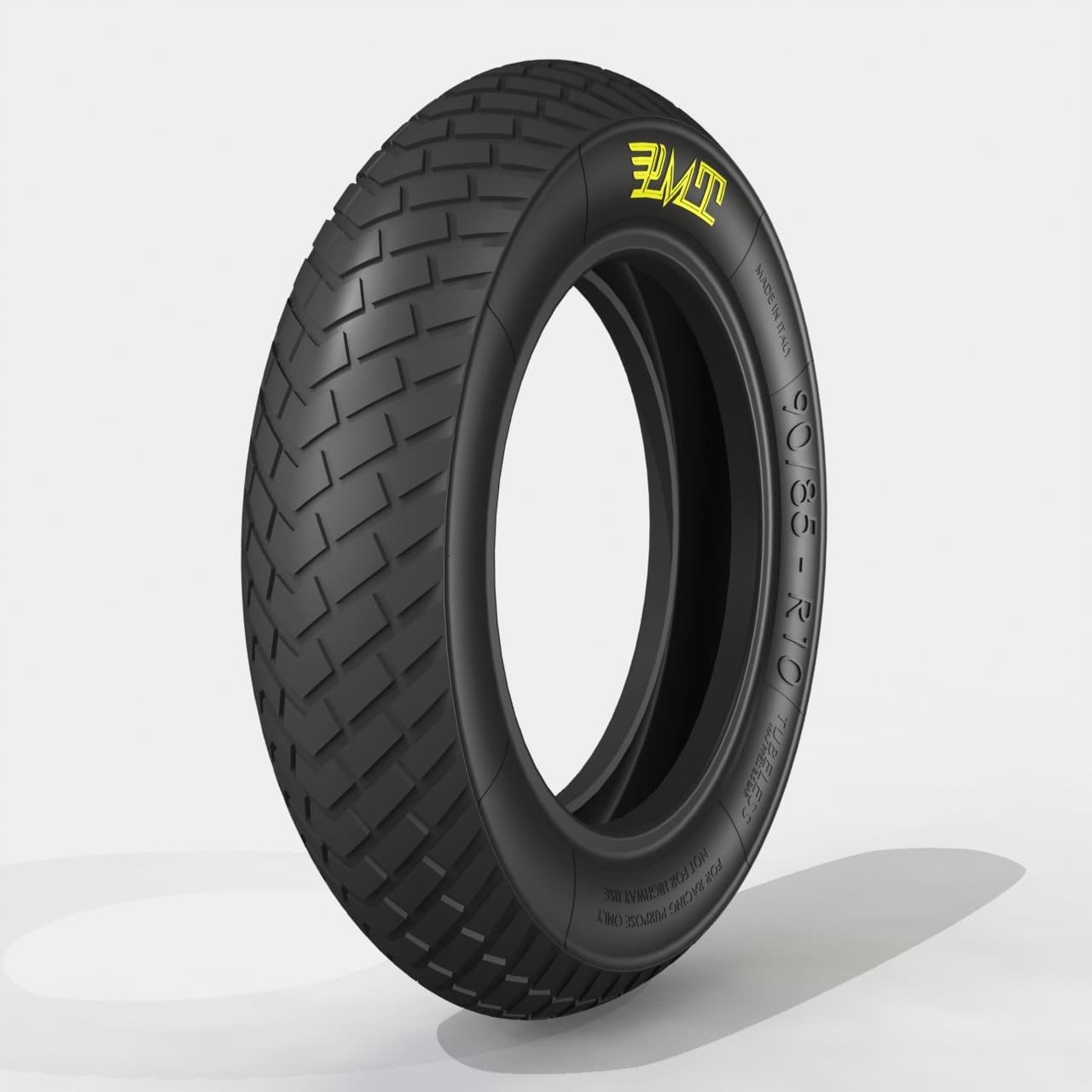 PMTMM10714-R01 Pneumatico PMT 90/85 - 10" R RAIN, COD: PMTMM10714-R01