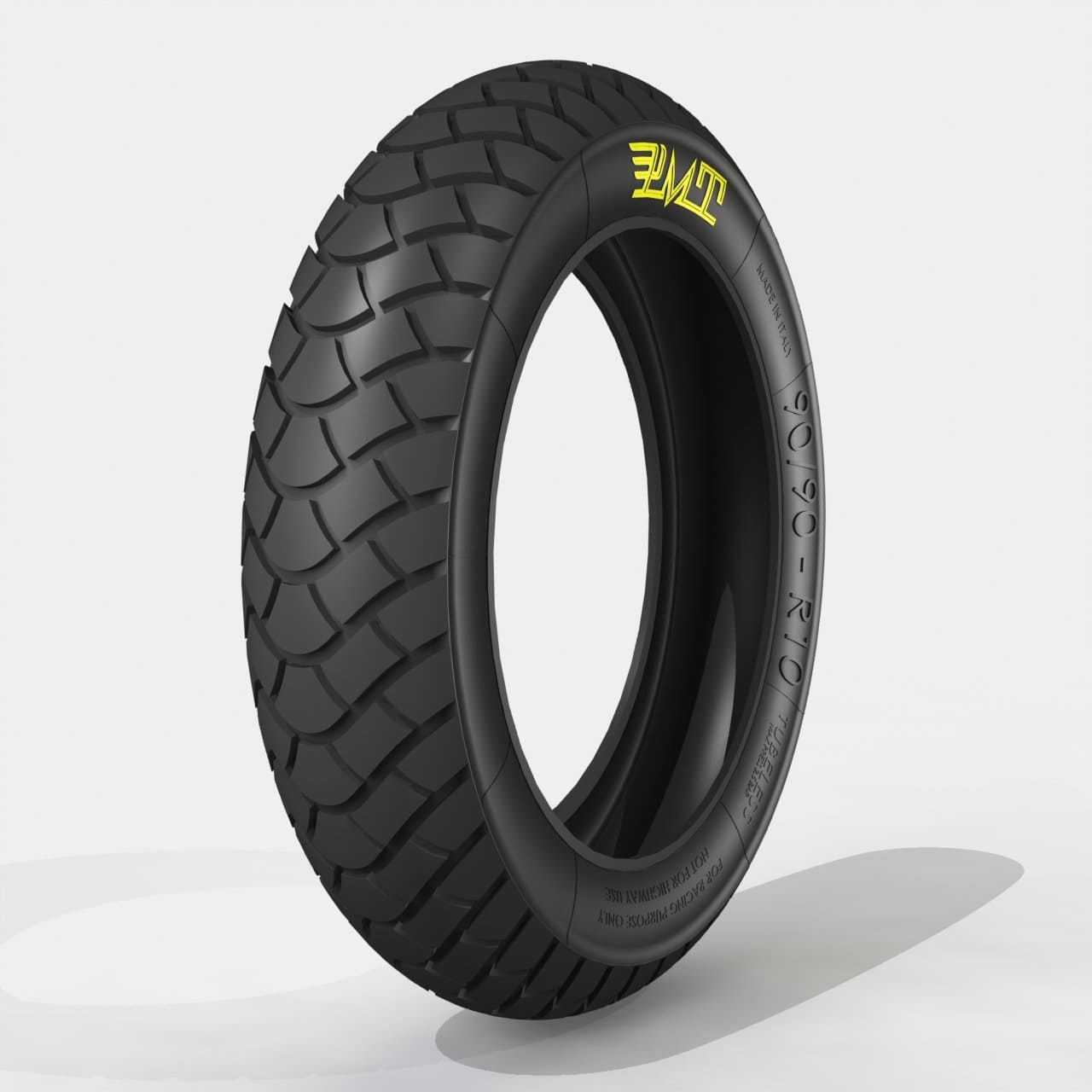 PMTMS10714-R02 Pneumatico PMT 90/90 - 10" R Rain, COD: PMTMS10714-R02