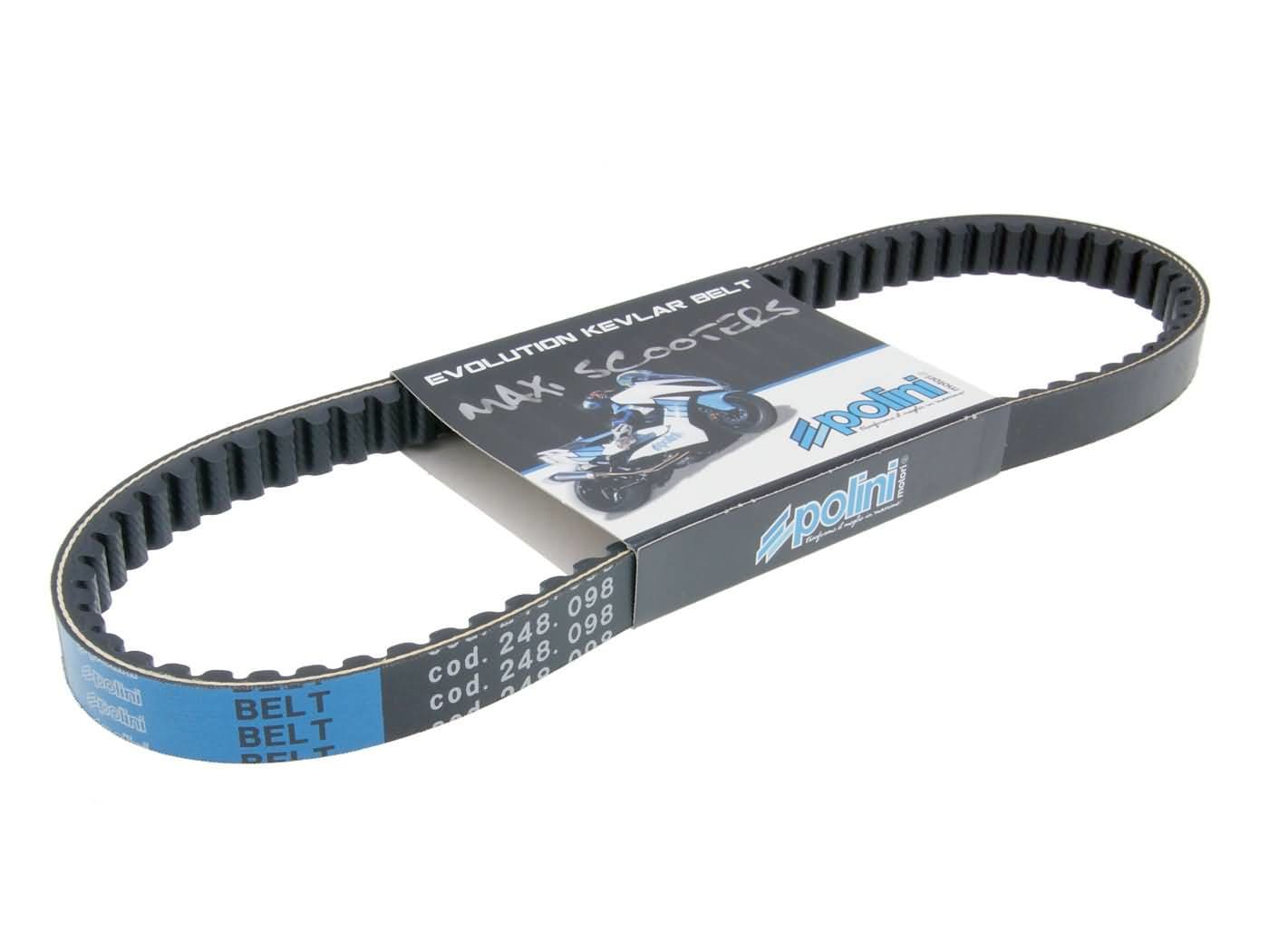 P248.098 Polini Evolution Aramid Sym Joyride / Joymax / GTS 125cc Belt