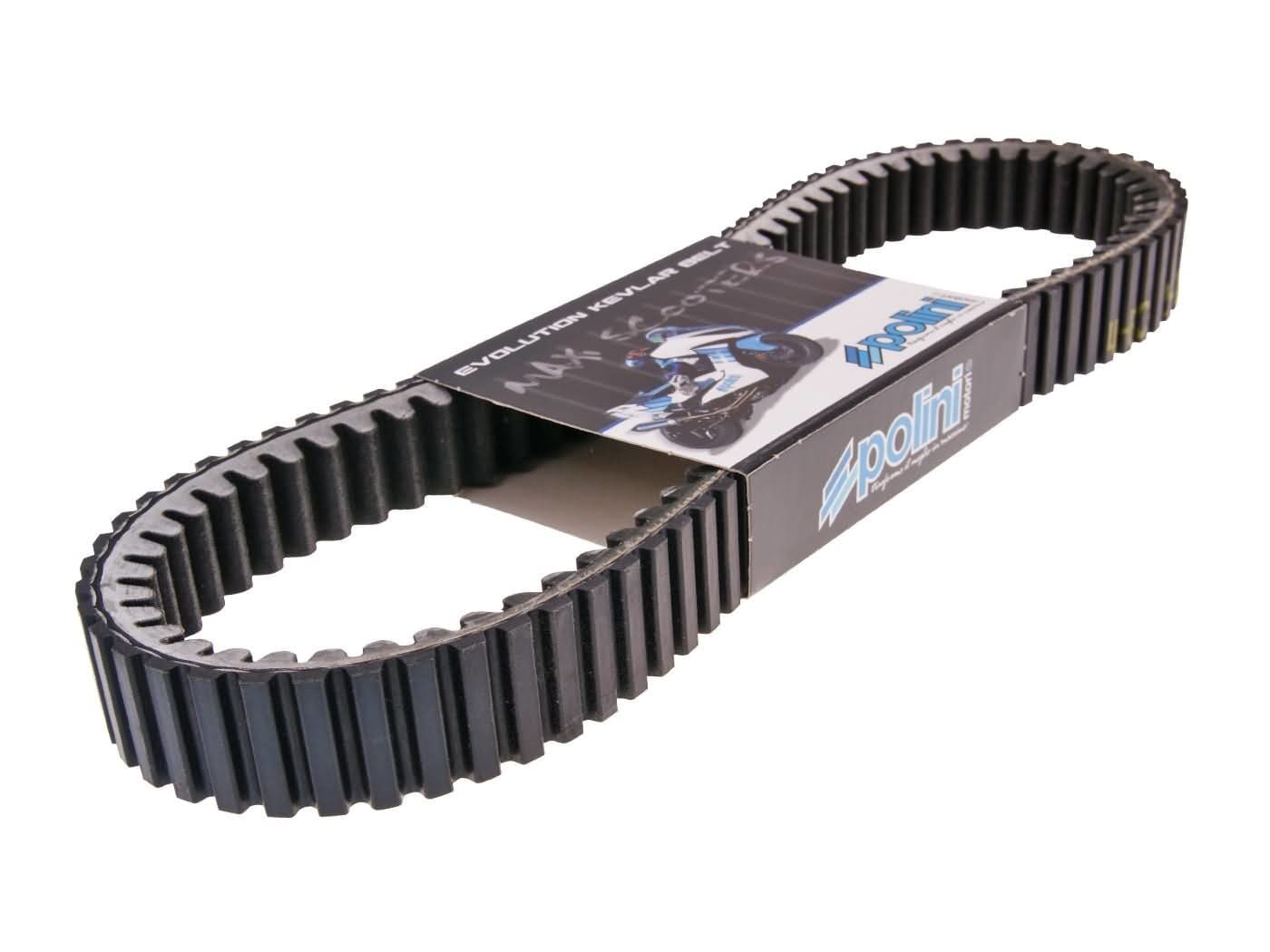 P248.103 Cinghia Polini Evolution Aramid Yamaha T-Max 500cc