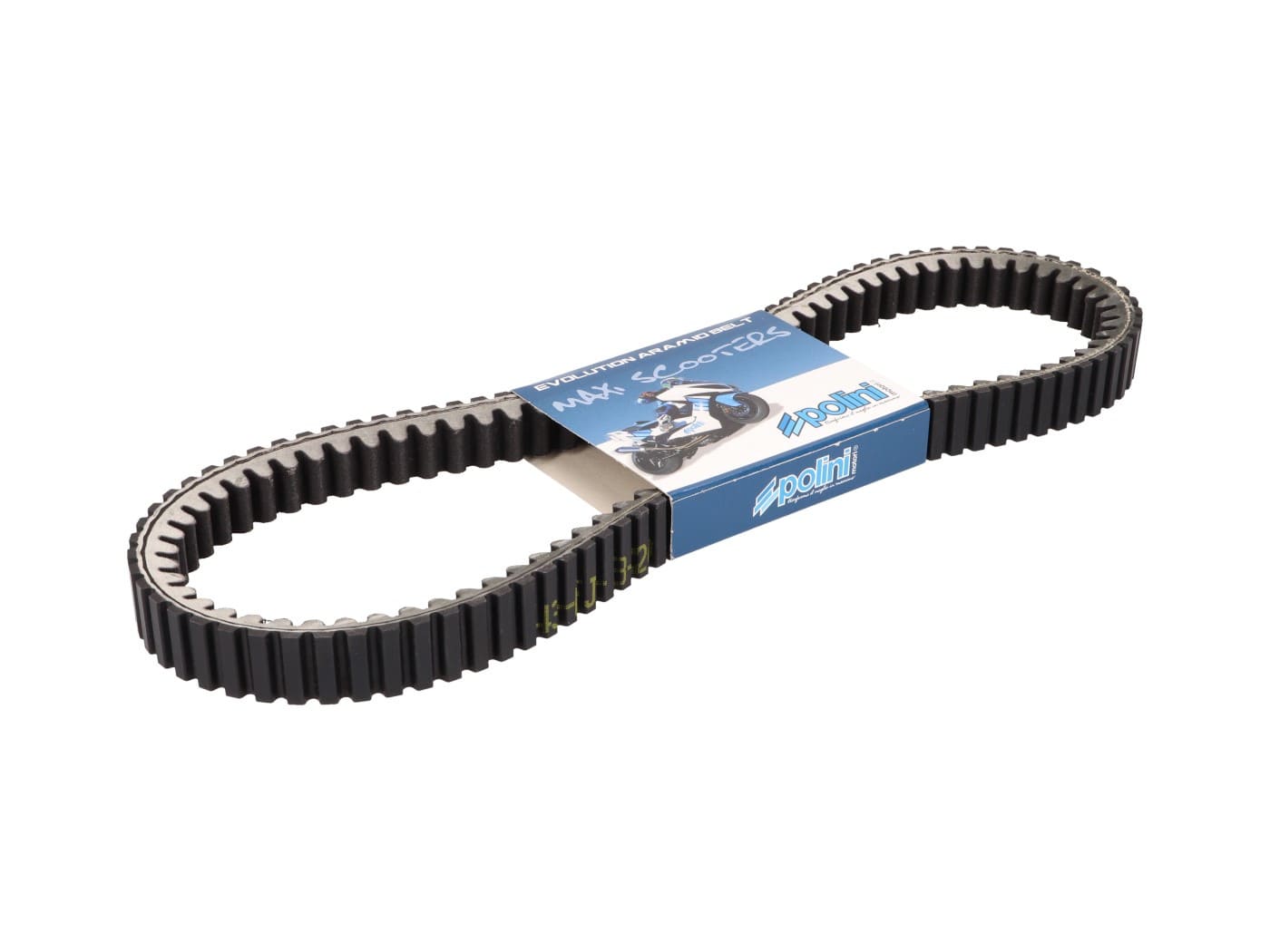 P248.114 Cinghia Polini Evolution Aramid Kymco Downtown 300, COD: P248.114