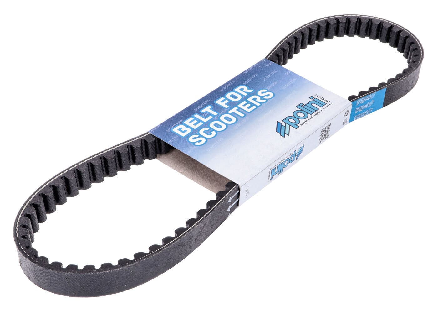 P248.122 Cinghia Polini Original Piaggio Liberty 50 I-Get 3V Euro 3 / 4 / 5, COD: P248.122
