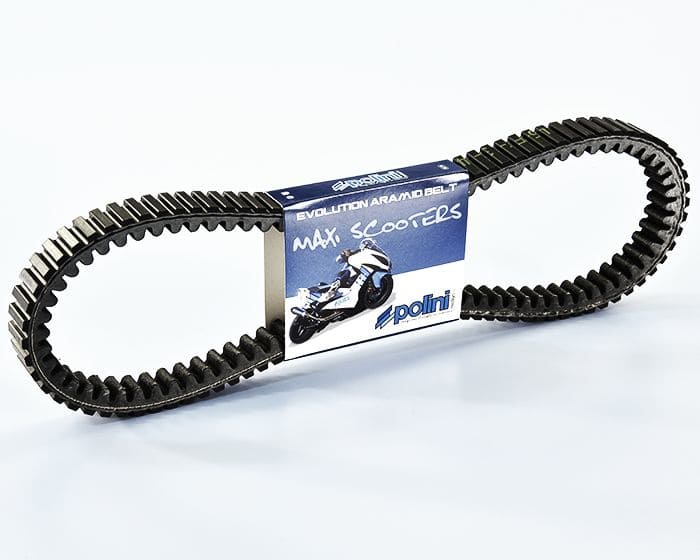 P248.127 Cinghia Polini Evolution Aramid Yamaha Majesty / X-Max 400