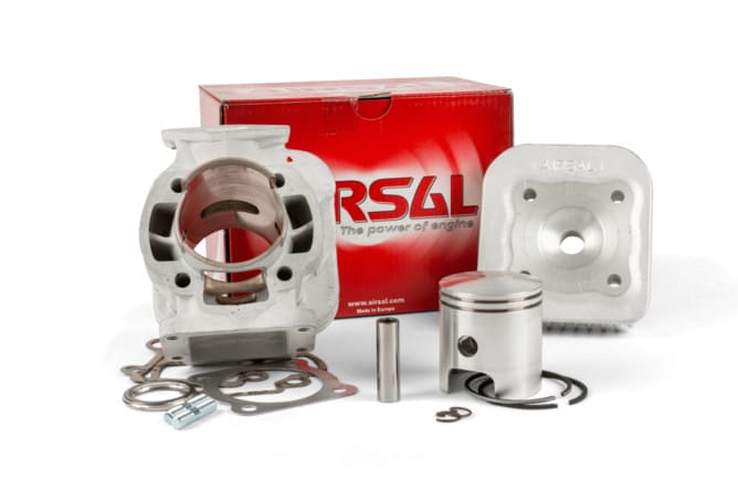 C1131246 Gruppo Termico Airsal 70cc Sport Alluminio MBK Booster / Stunt, COD: C1131246