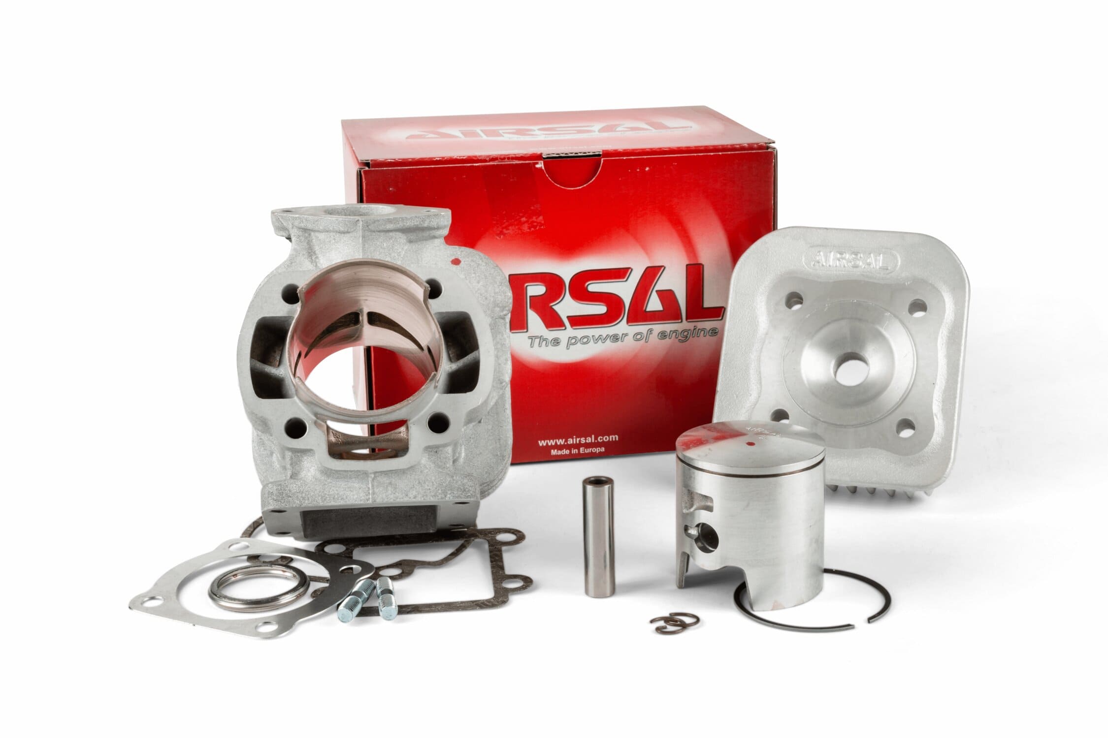 C11318476 Gruppo Termico Airsal 70cc Booster / Stunt alu MBK Booster / Stunt
