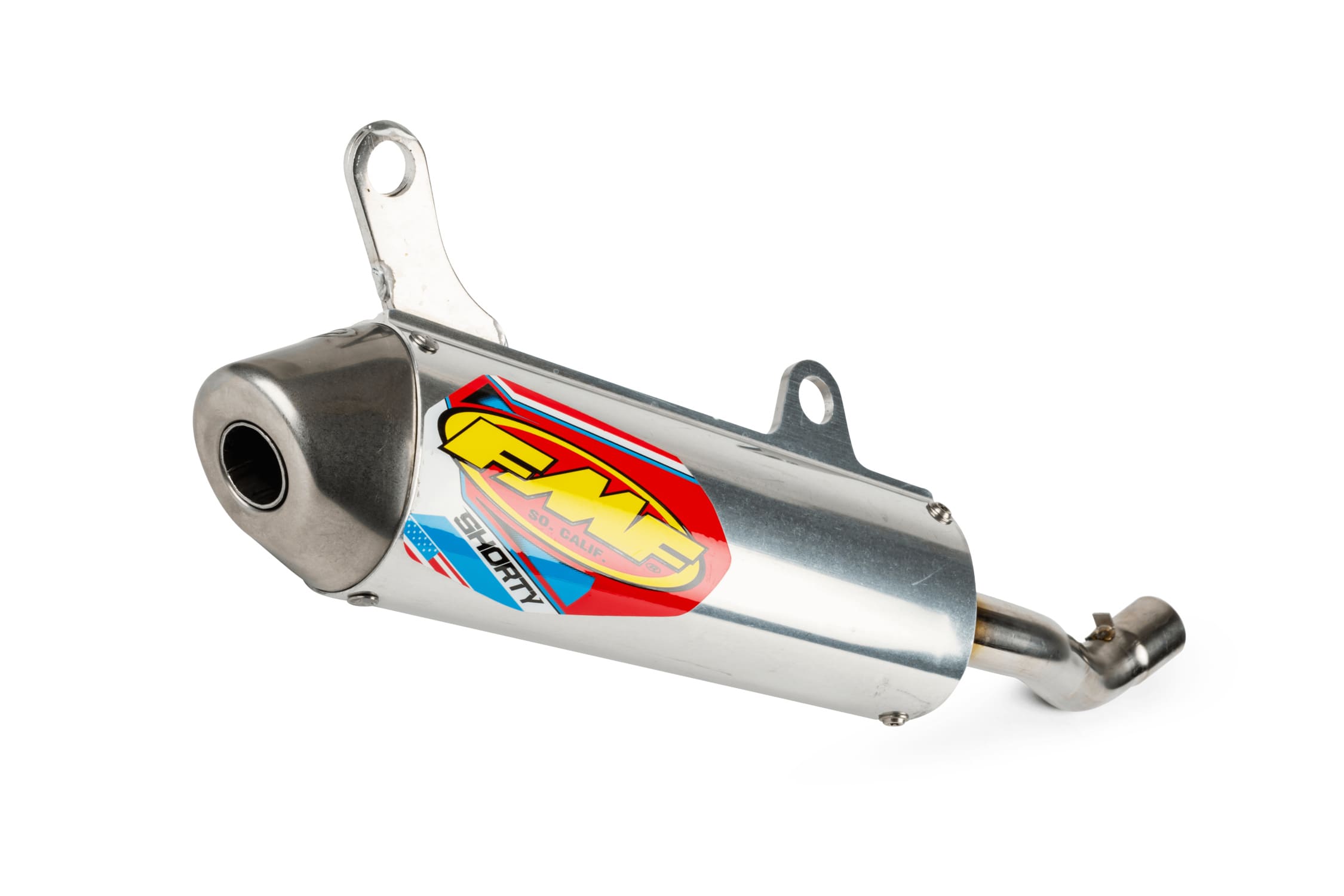 FMF024015 Silenziatore FMF Powercore 2 Shorty YZ 250, COD: FMF024015