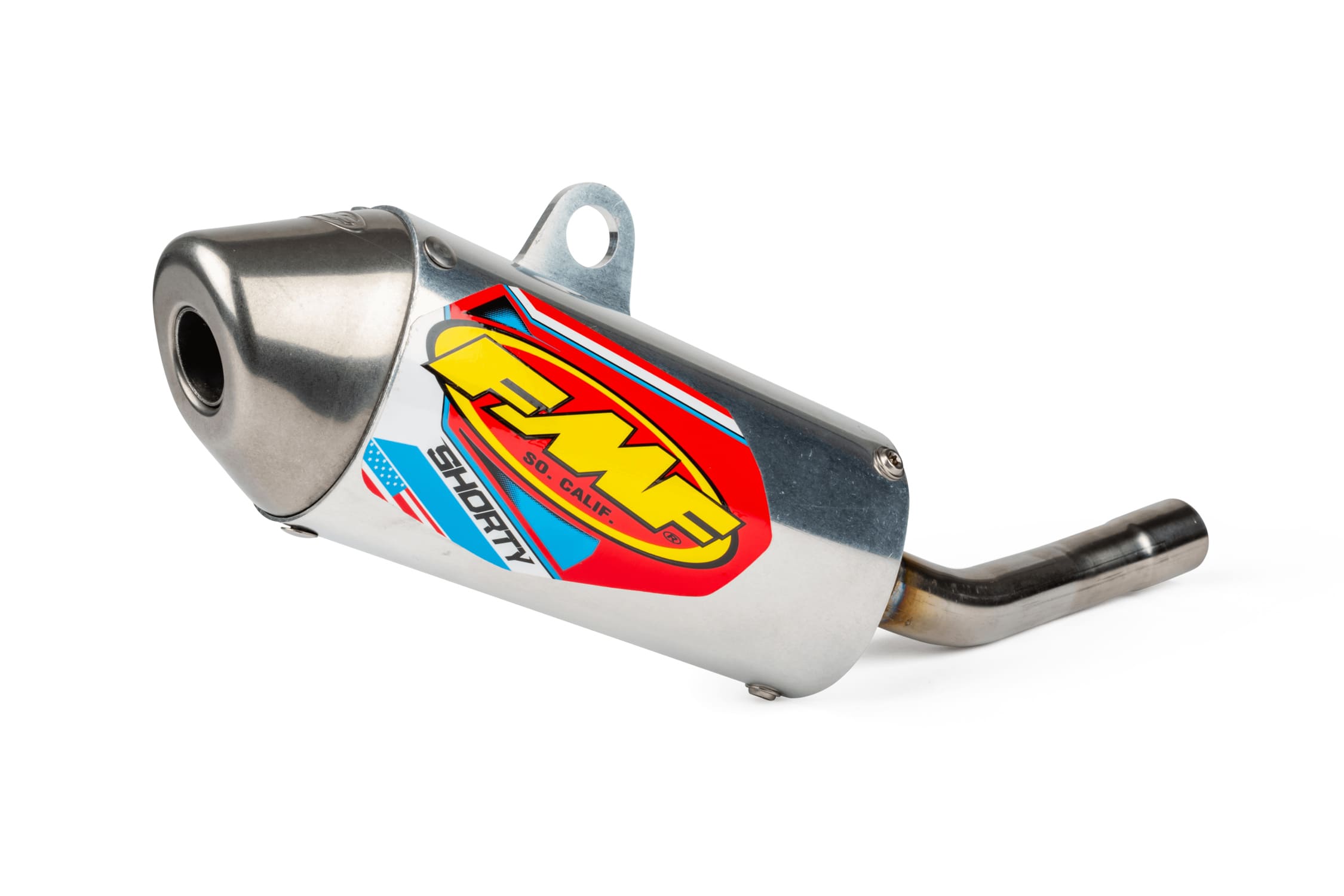 FMF92012 Silenziatore FMF Powercore 2 Shorty RM 125