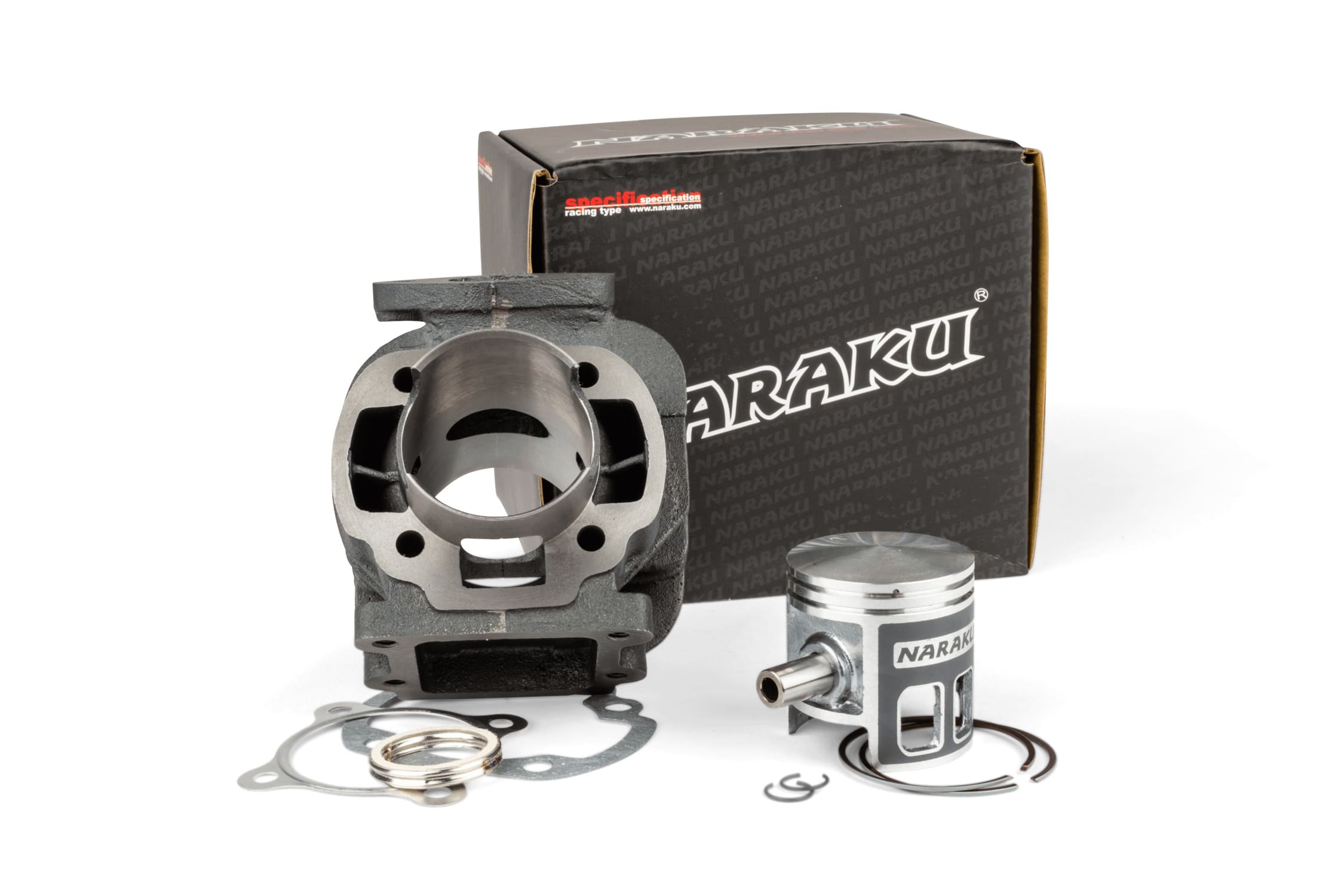 NK102.61 Gruppo Termico Naraku 70ccm, Minarelli verticale AC
