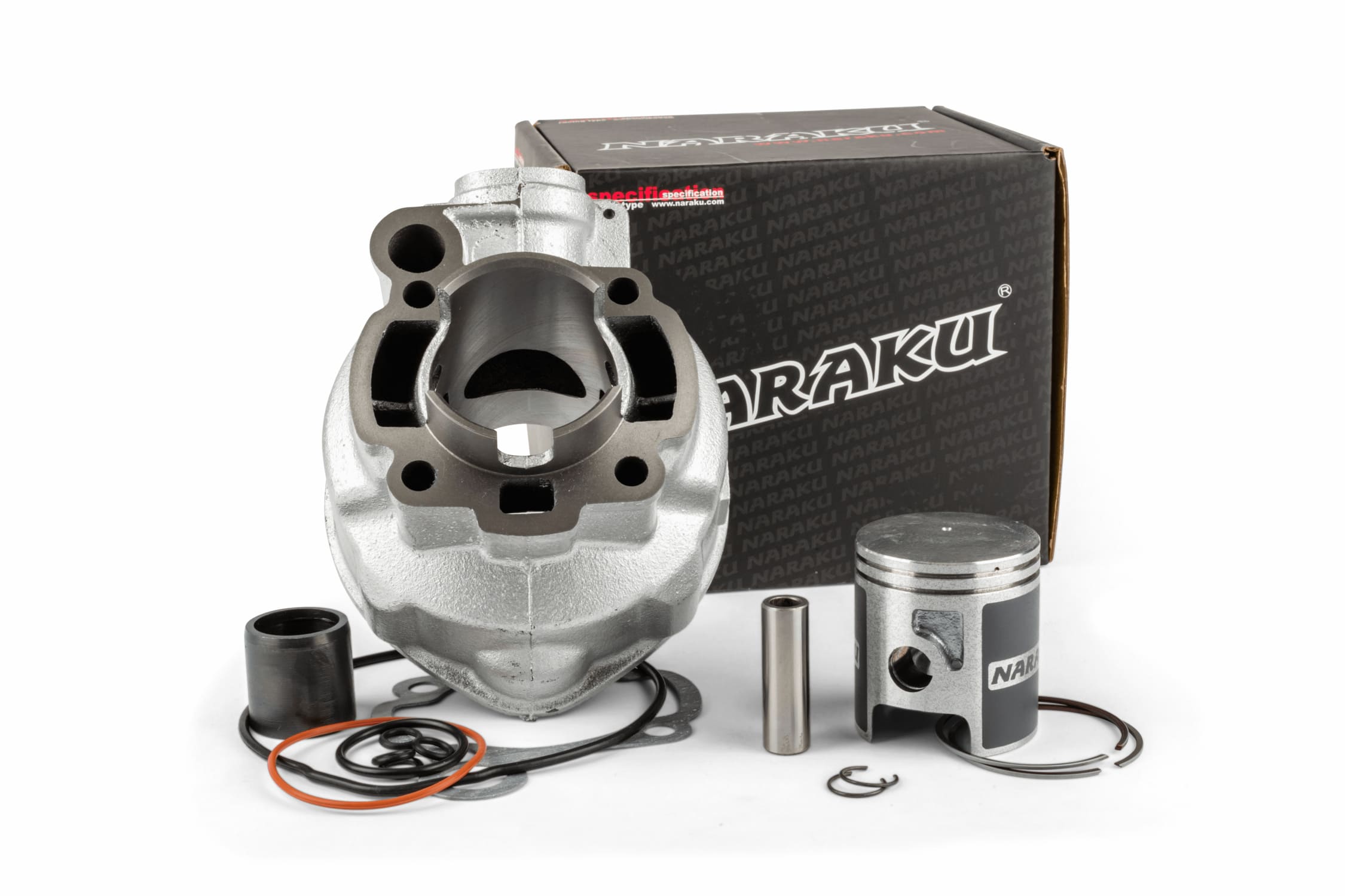 NK102.68 Gruppo Termico Naraku 70ccm 25/28mm, Minarelli AM