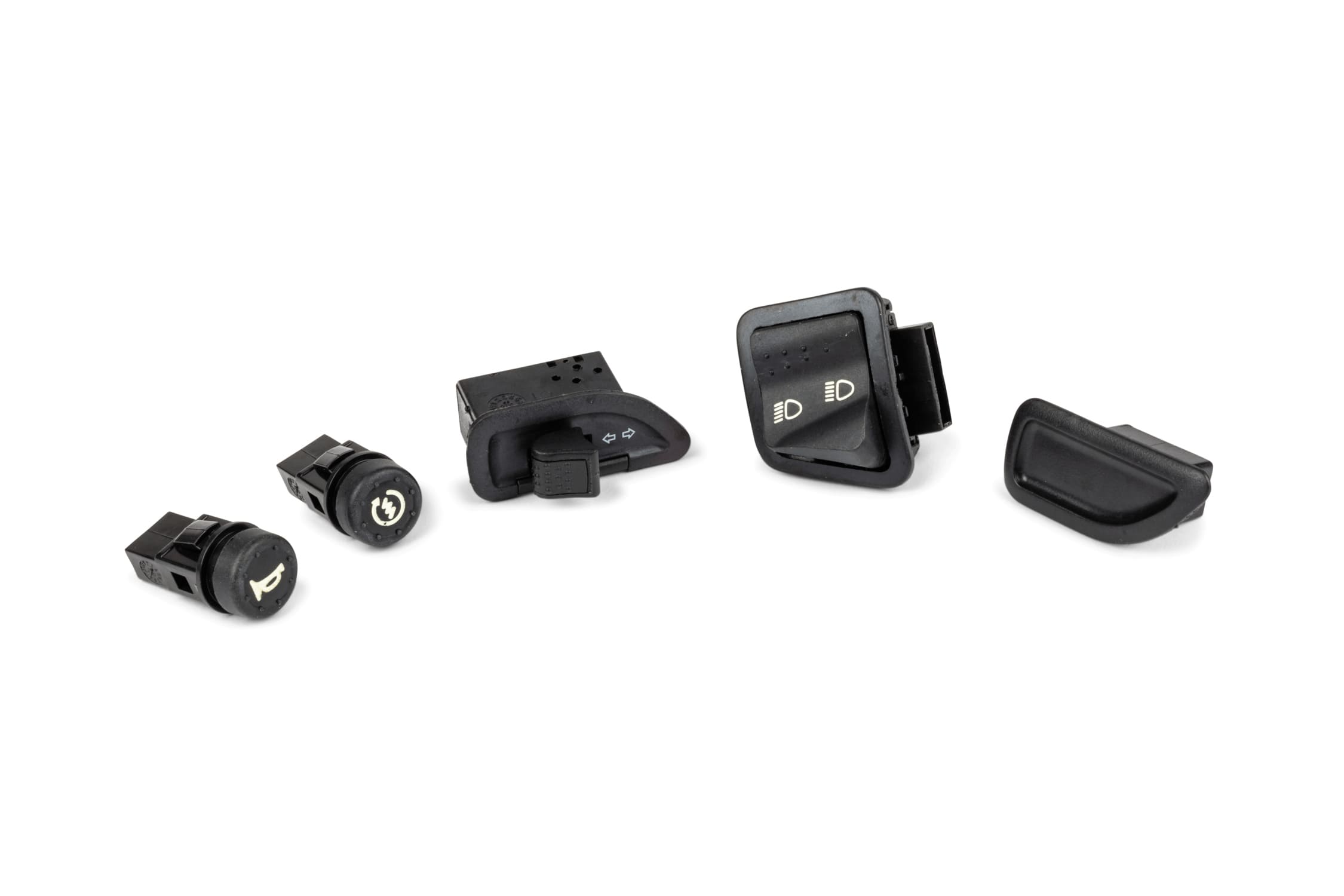 STR-597.45 Devioluce destra / sinsitra Piaggio, COD: STR-597.45