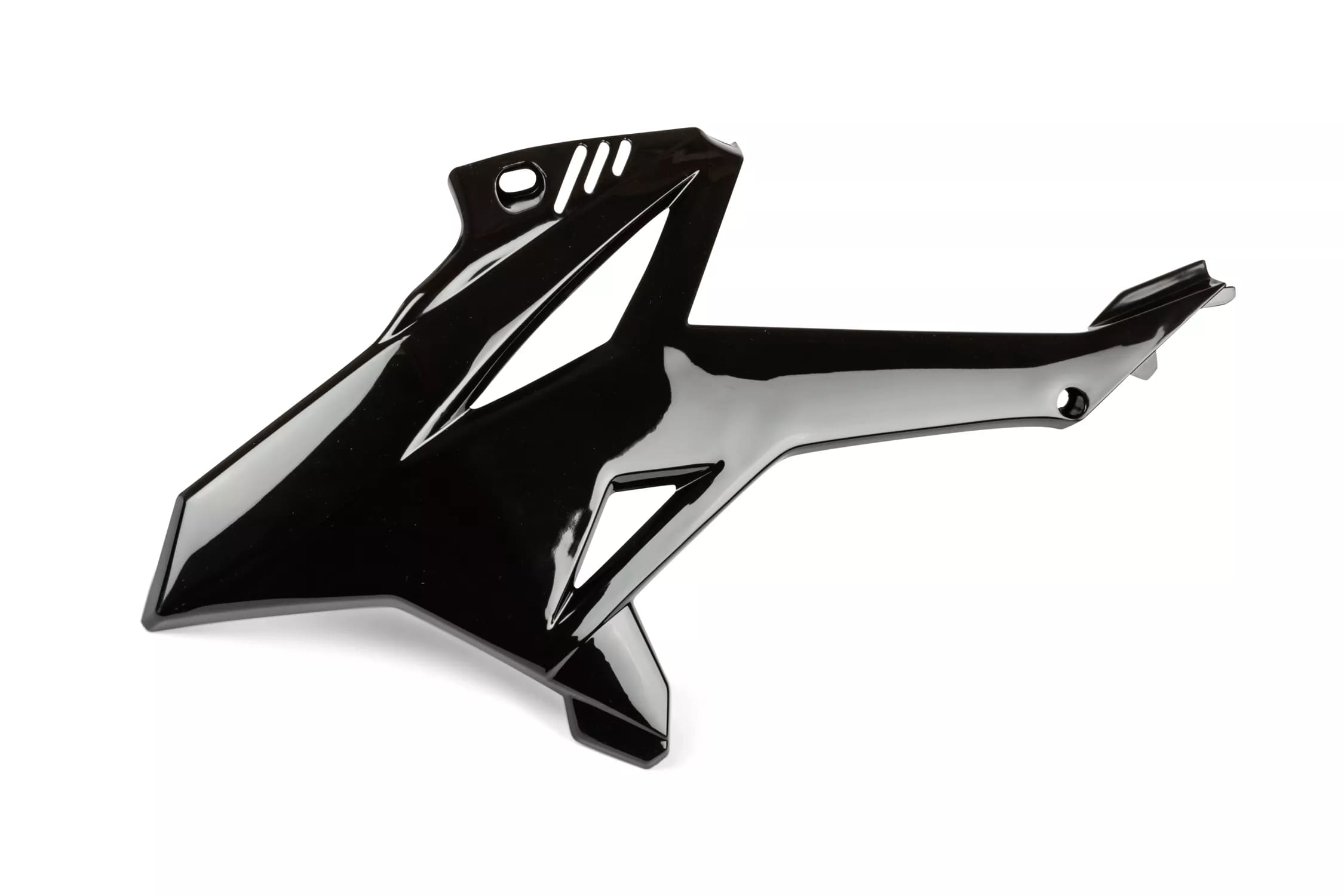 STR-981.00/BK 7-piece fairing kit black Beta RR 2011 - 2020
