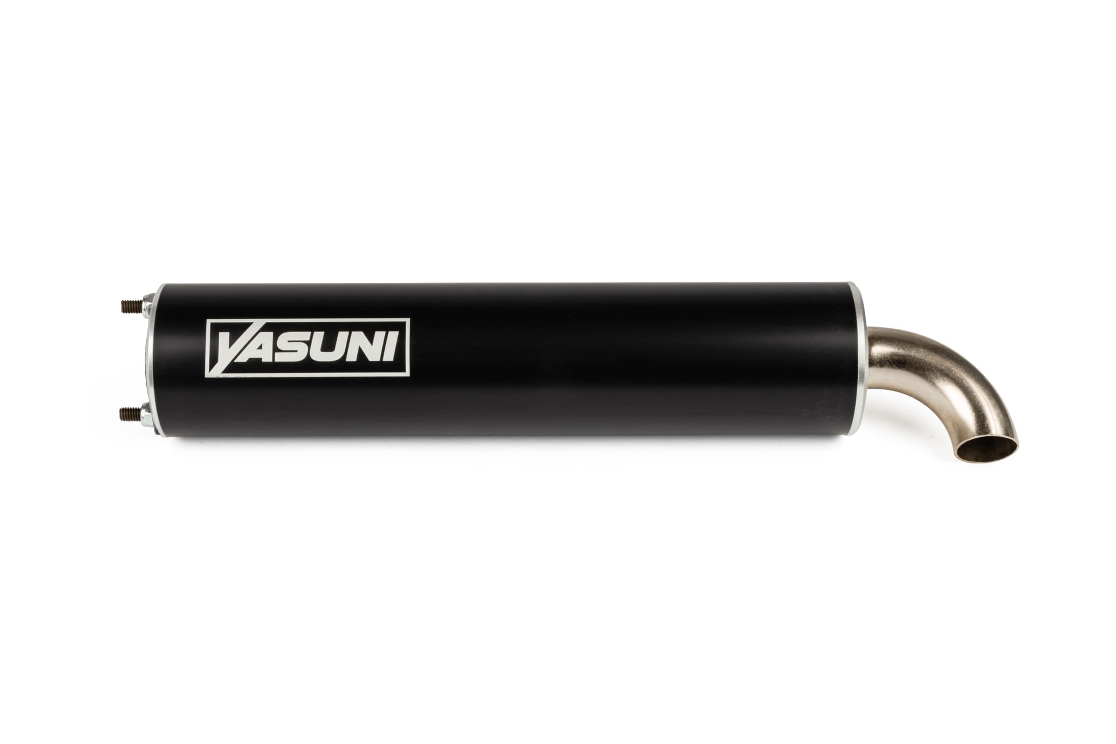 YAS060R Silenziatore Yasuni Scooter Black Alluminio, COD: YAS060R