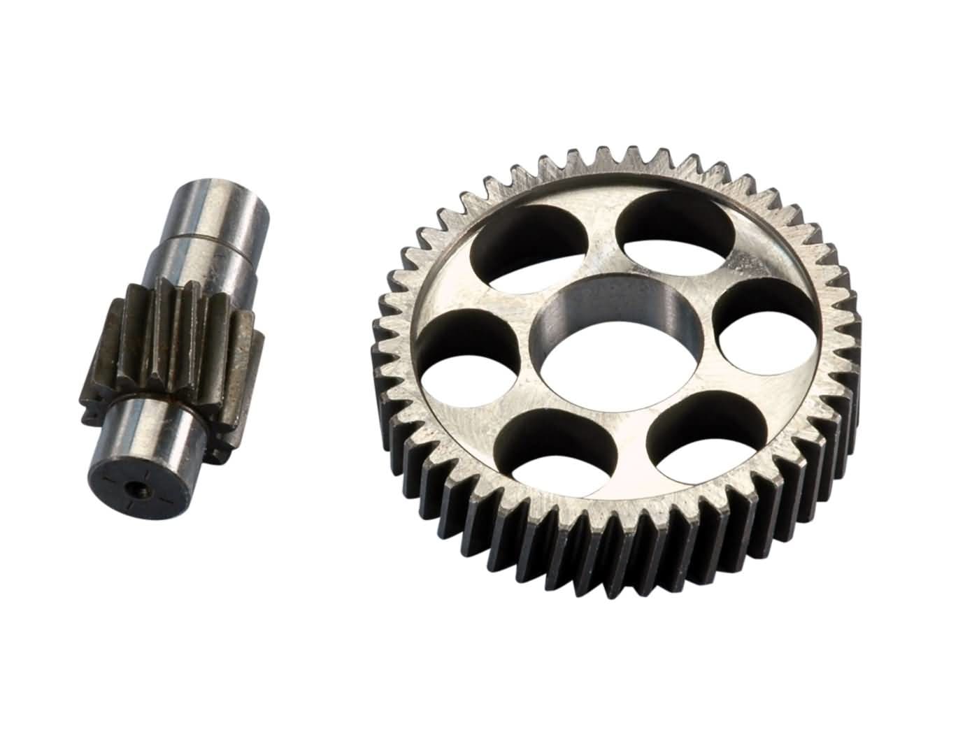 P202.1373 Ingranaggi secondario Polini 14/48 17,7mm Piaggio, COD: P202.1373