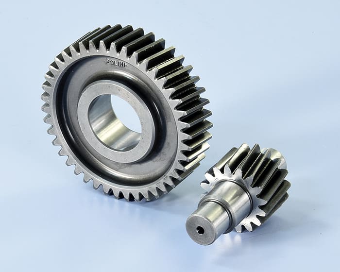 P202.1415 Ingranaggi secondario Polini 16/42 Vespa GTS / Primavera / Sprint 125 / 150 Euro 3, COD: P202.1415