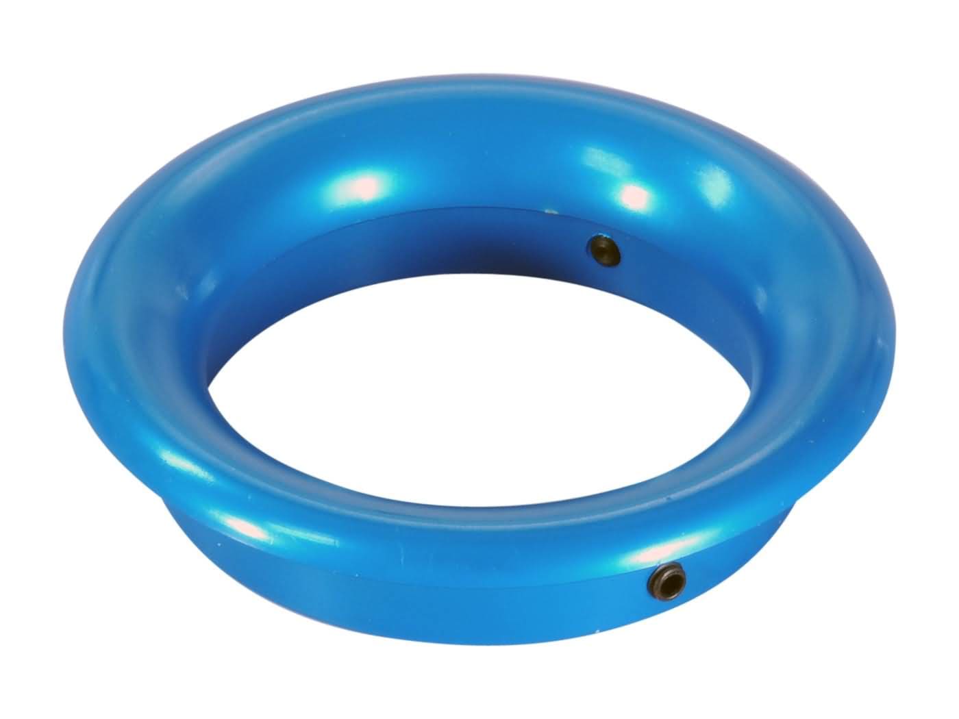 P203.1503 Cornetto di aspirazione Polini D.55,5 blu, COD: P203.1503