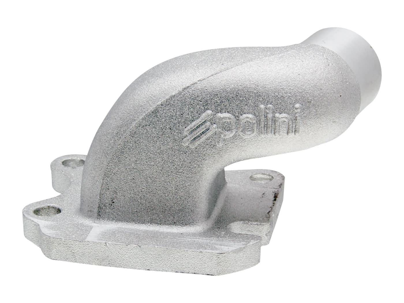 P215.0398 Collettore aspirazione Polini D.17mm Peugeot Fox / Honda Walleroo, COD: P215.0398