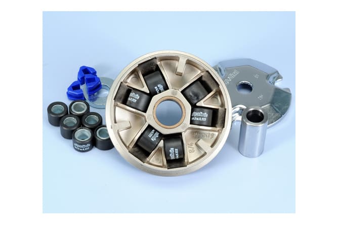 P241.361 Variatore Hi-Speed Polini Malaguti F12 Digit Kat Euro 2 modello 2000, COD: P241.361