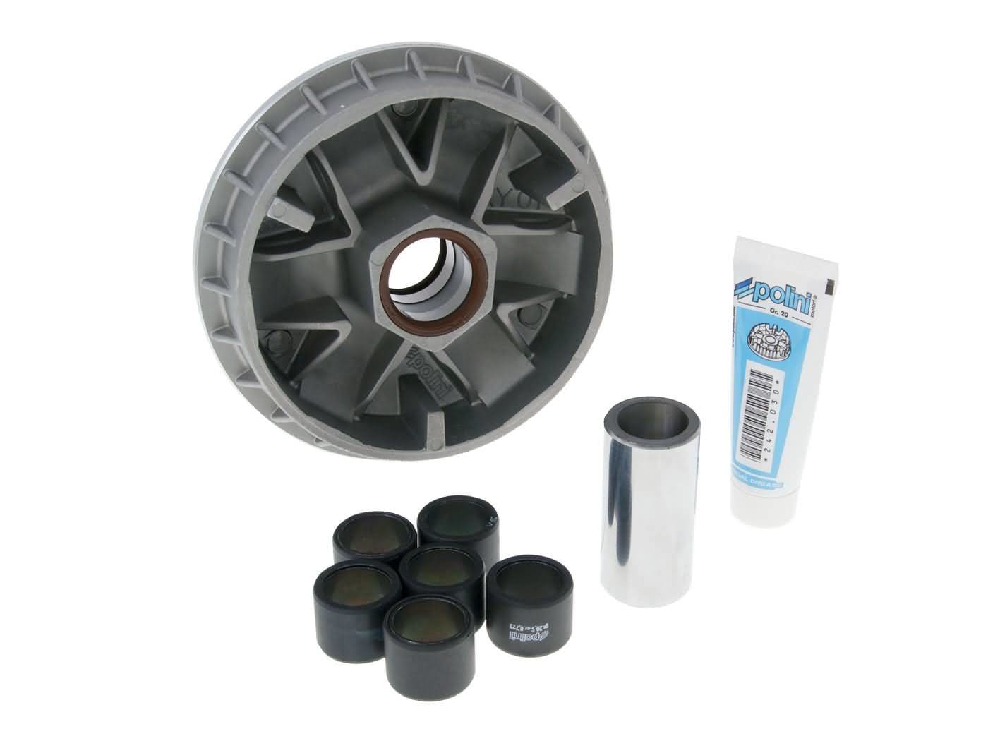 P241.637 Variatore Maxi Hi-Speed Polini Kymco X-Citing 500, COD: P241.637