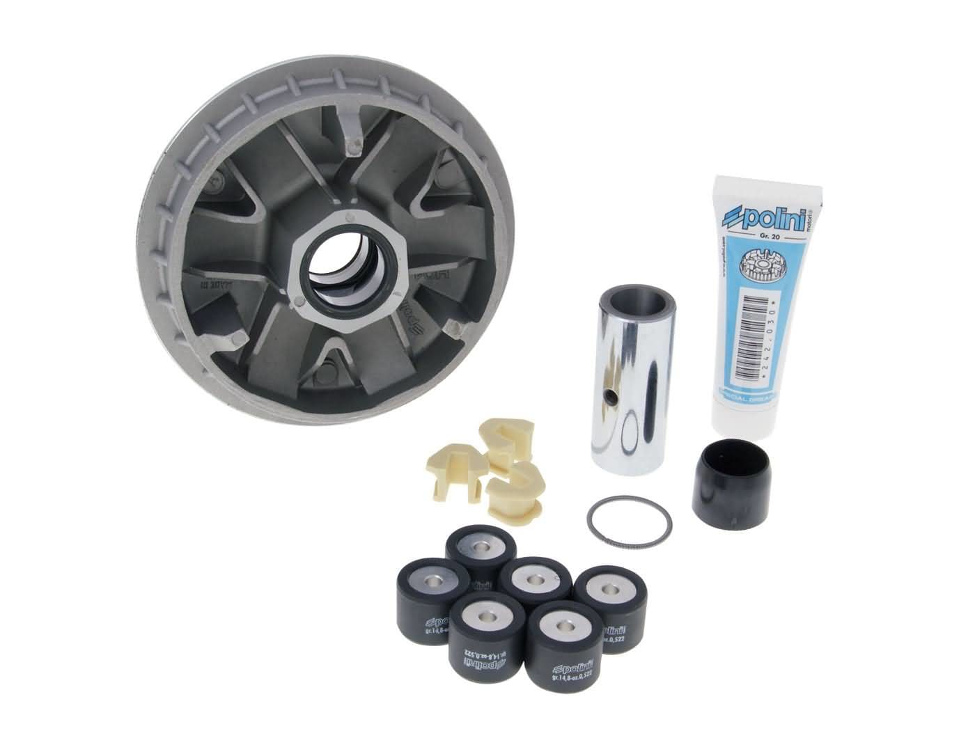 P241.667 Variatore Maxi Hi-Speed Polini Kymco People / X-Citing 300, COD: P241.667