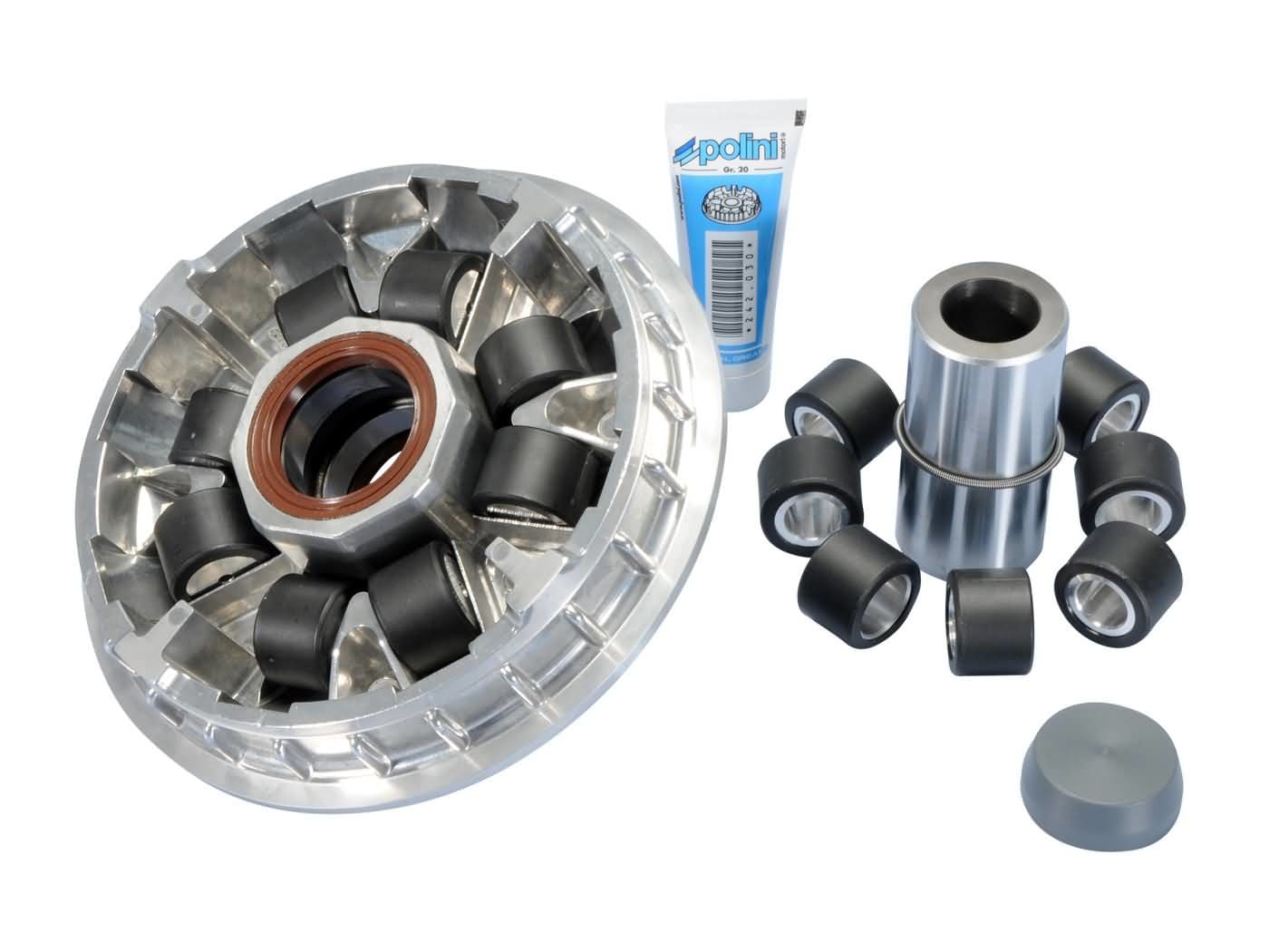 P241.709 Variatore Maxi Hi-Speed Polini BMW C600 Sport / C650 GT