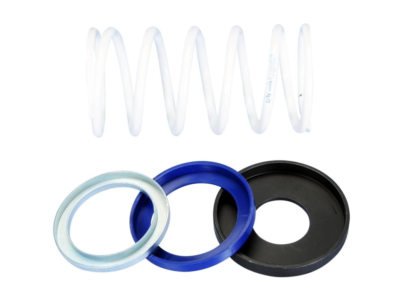 P243.098 Molla contrasto Polini Evo-Slider +3% Yamaha Tmax 500, COD: P243.098