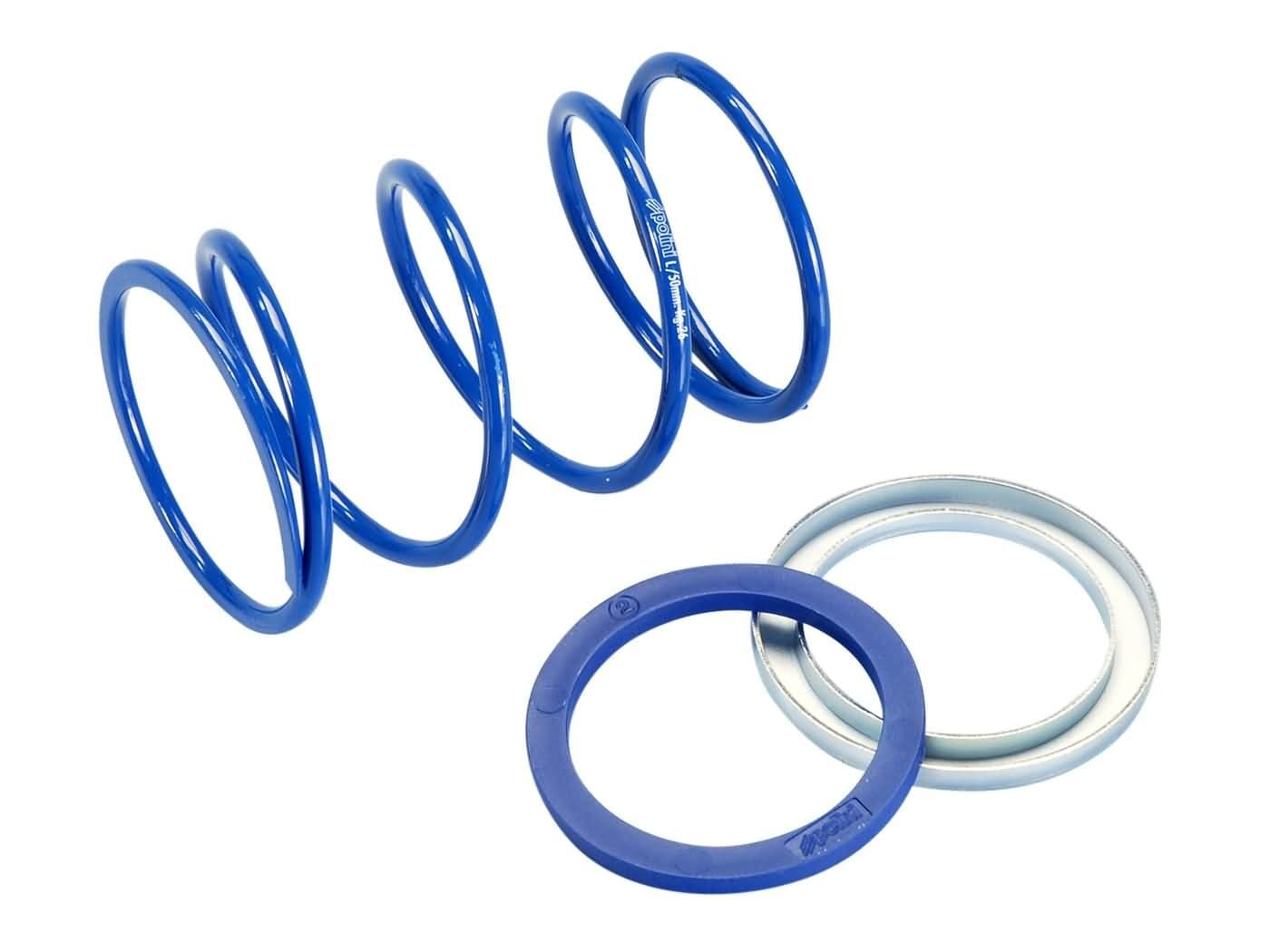 243,105 EVO-SLIDER PIAGGIO CONTRASTING SPRING D.4.6