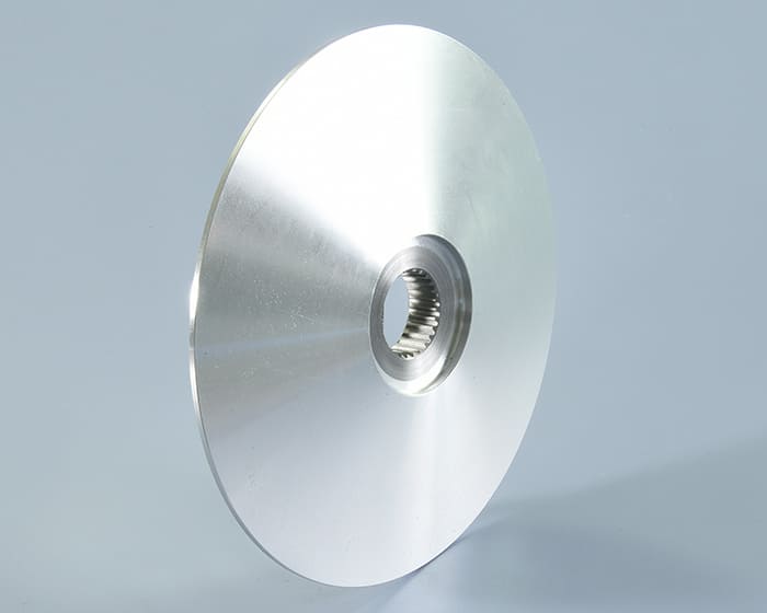 P244.129 Polini Kymco AK 550 half-pulley