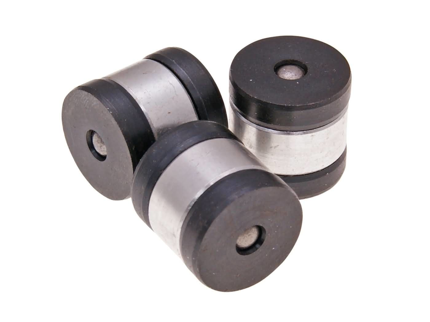 P246.047 Rulli masse centrifughe frizione Polini Yamaha Tmax 500 / 530, COD: P246.047