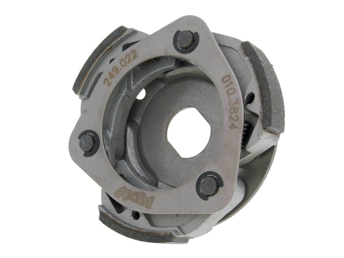 P249.022 Frizione Polini Maxi Speed D.135mm Honda Pantheon 125cc / 150cc 2-Takt LC