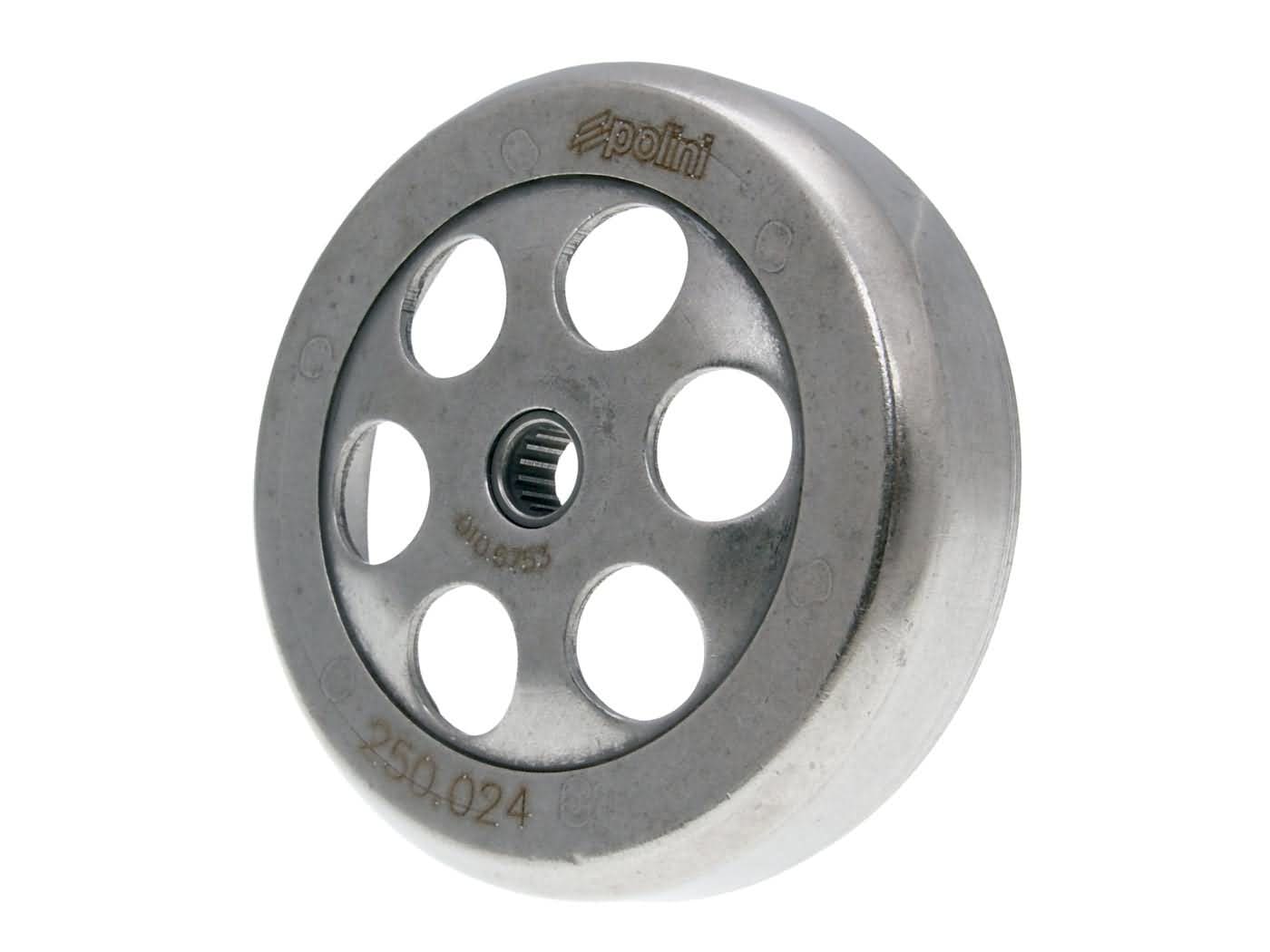 P250.024 Campana frizione Polini Speed Bell D.105mm Minarelli